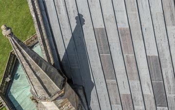 Kelling lead roof considerations