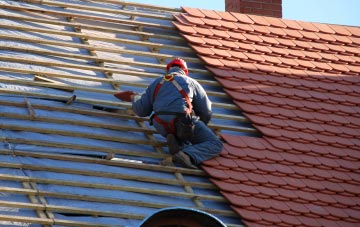 roof tiles Kelling, Norfolk